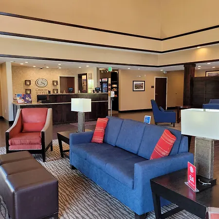 Comfort Suites Kanab National Park Area-2